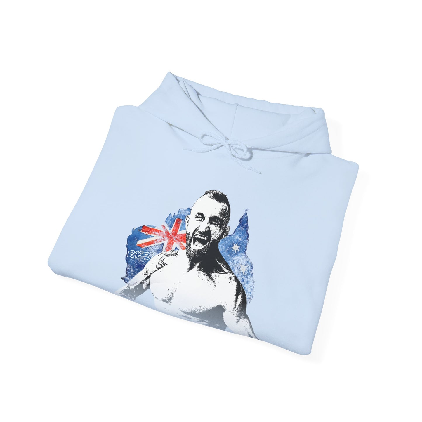 ALEXANDER "THE GREAT" VOLKANOVSKI HOODIE