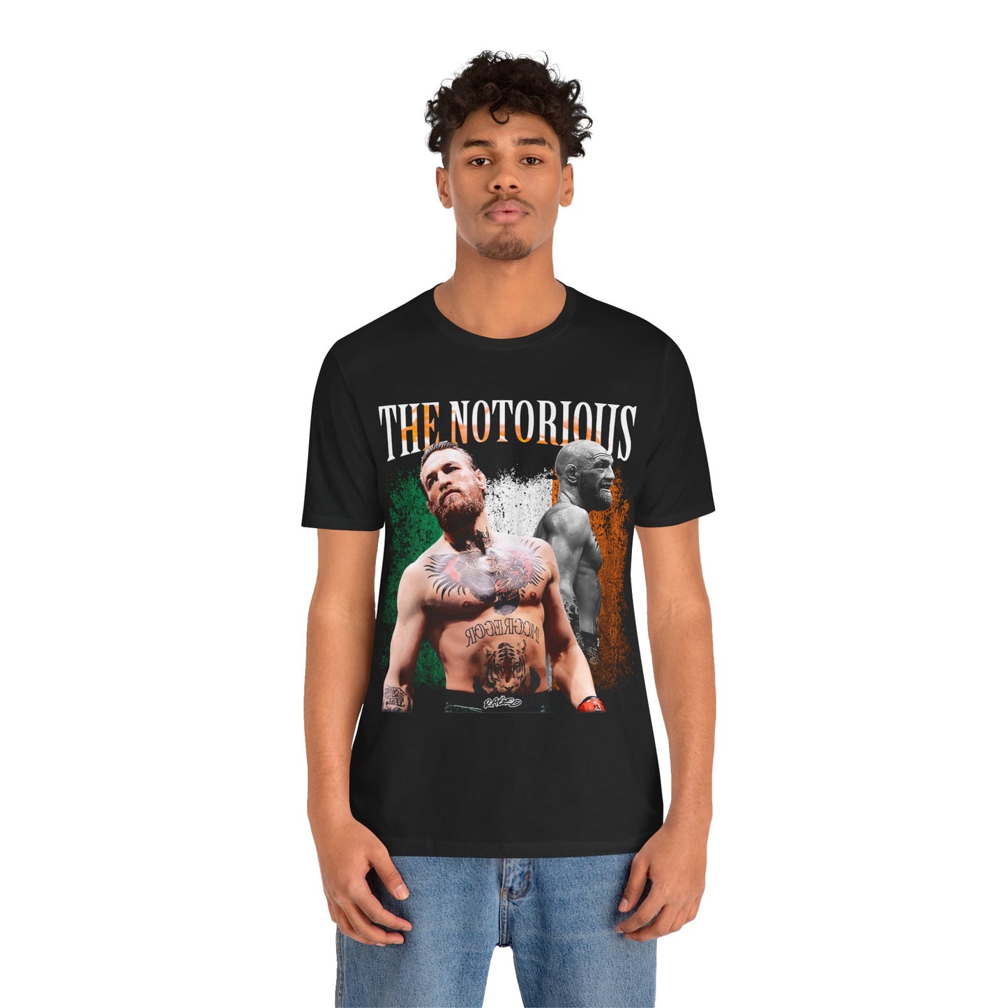 CONOR MCGREGOR T-SHIRT