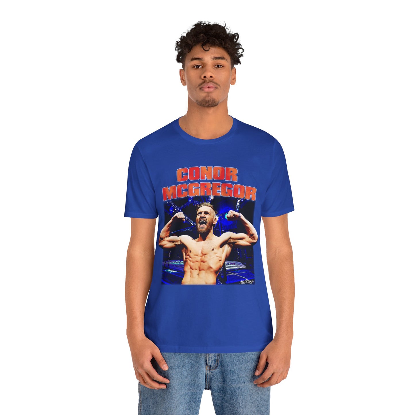 CONOR MCGREGOR T-SHIRT