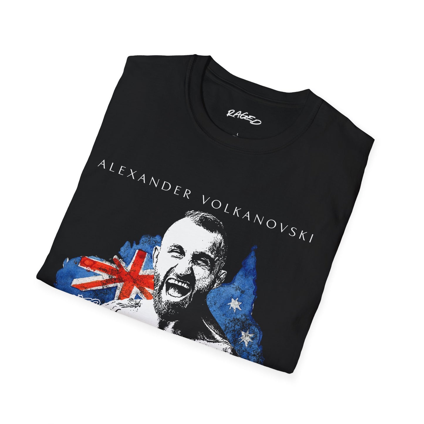 ALEXANDER VOLKANOVSKI T-SHIRT