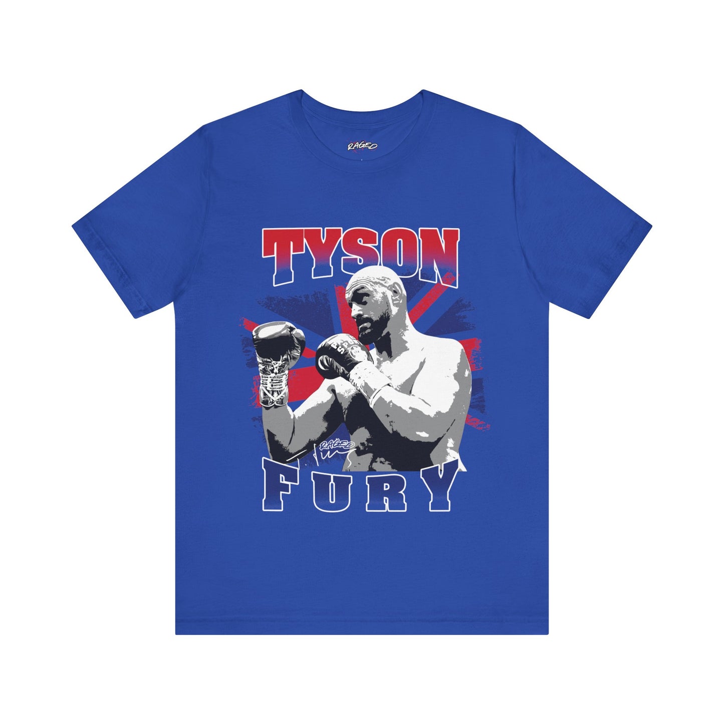 TYSON FURY T-SHIRT