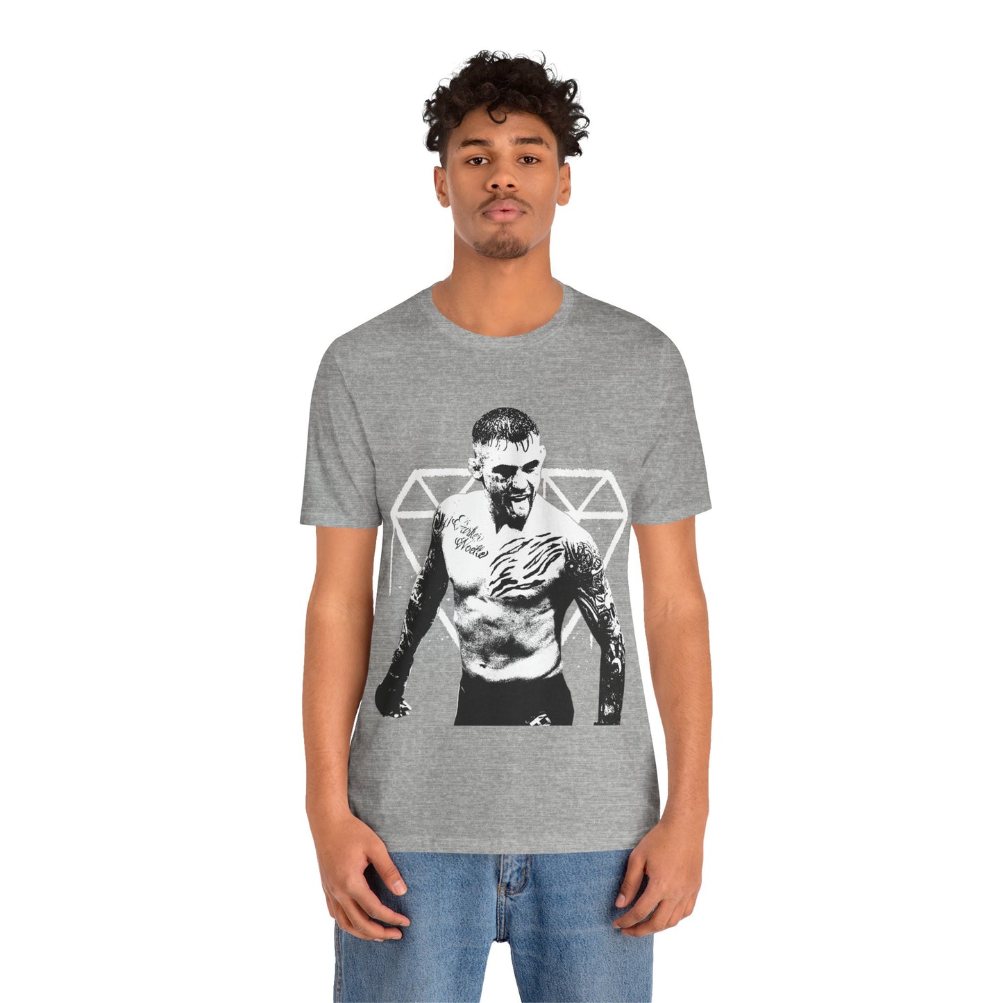 DUSTIN "THE DIAMOND" POIRIER T-SHIRT