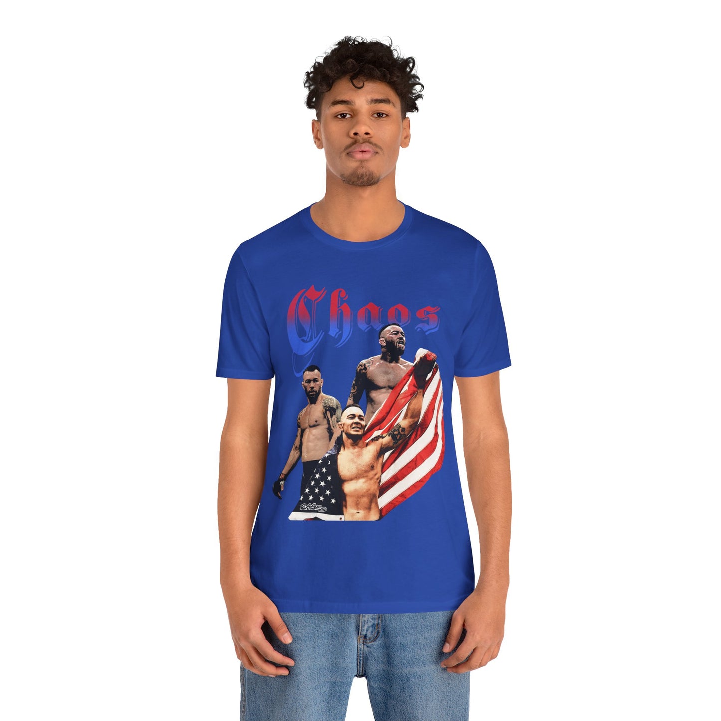 COLBY COVINGTON T-SHIRT