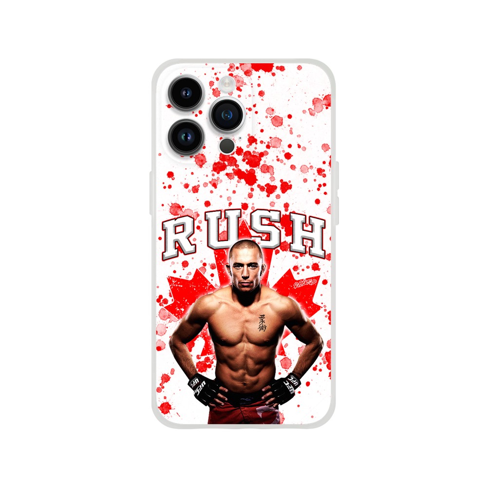 Georges St. Pierre Phone Case