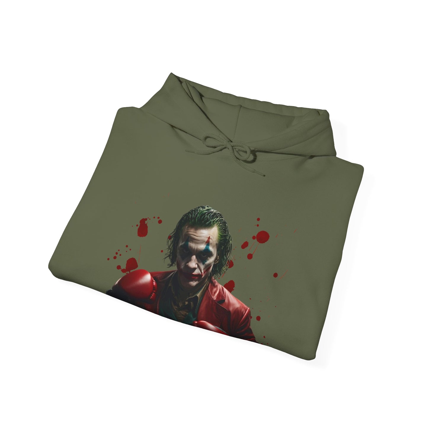 RAGED JOKER HOODIE