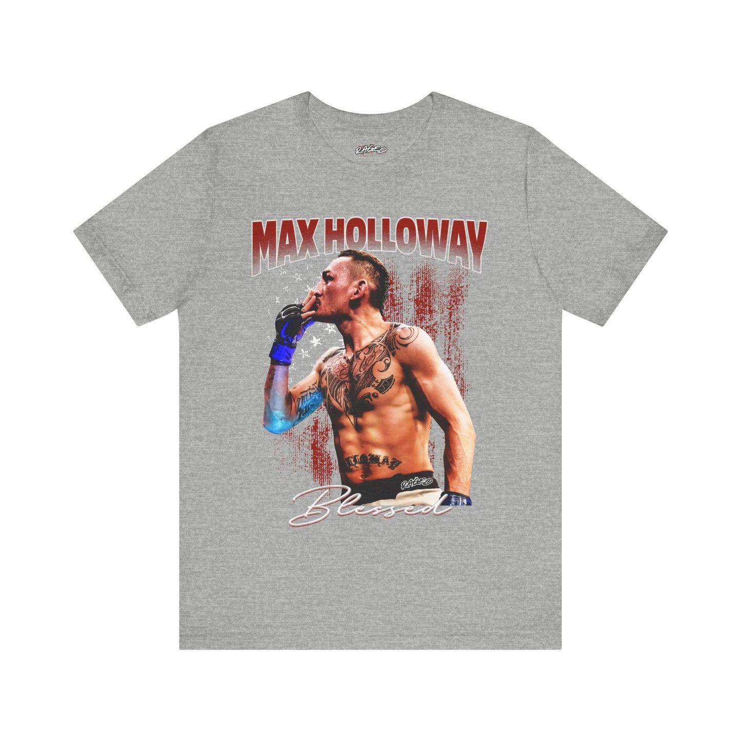 MAX HOLLOWAY T-SHIRT