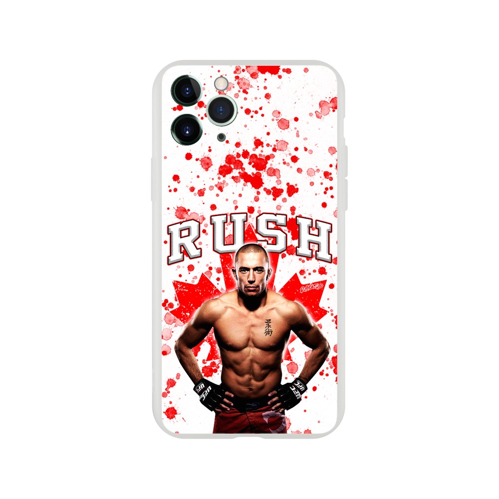 Georges St. Pierre Phone Case