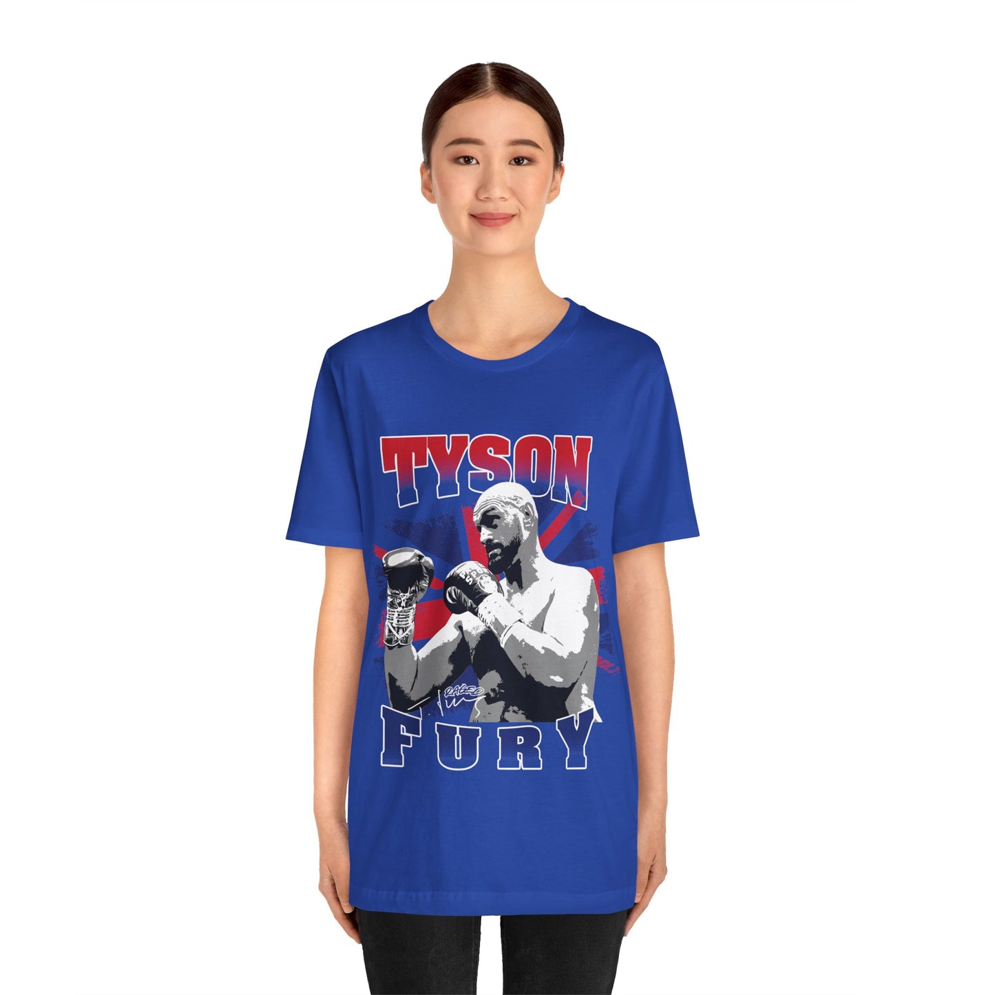 TYSON FURY T-SHIRT