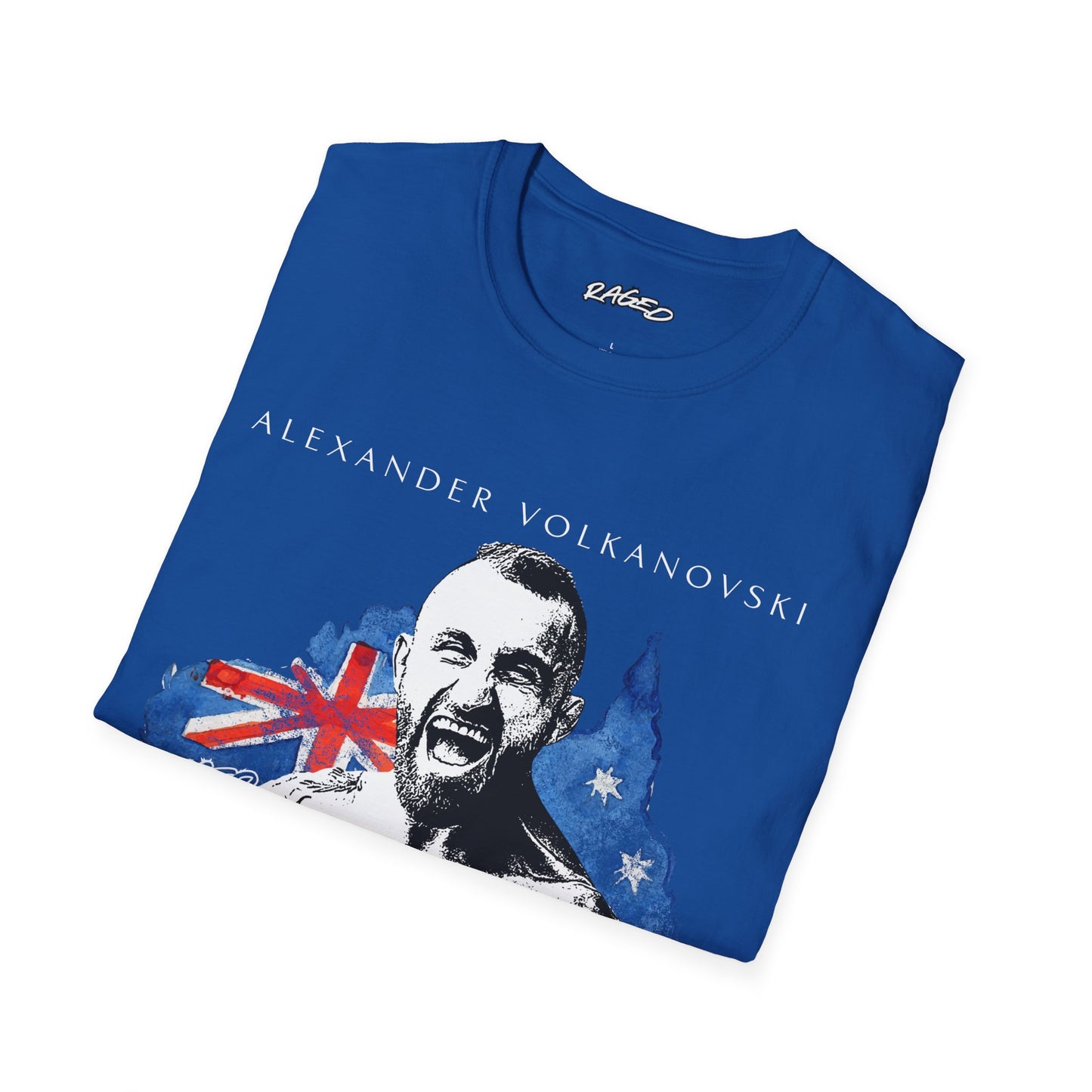 ALEXANDER VOLKANOVSKI T-SHIRT