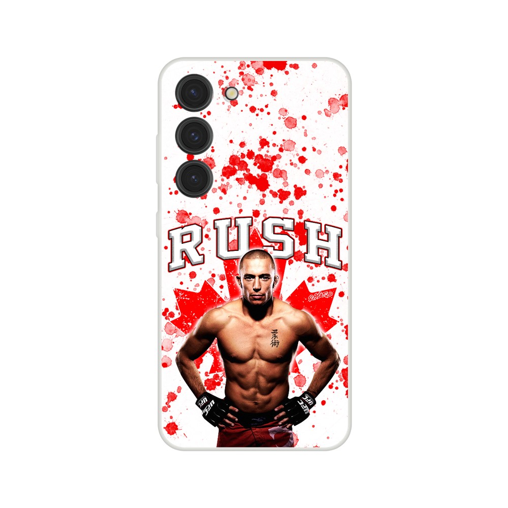 Georges St. Pierre Phone Case