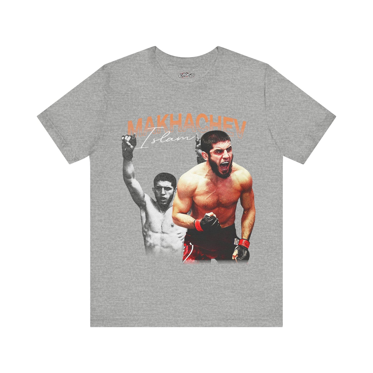 ISLAM MAKHACHEV T-SHIRT