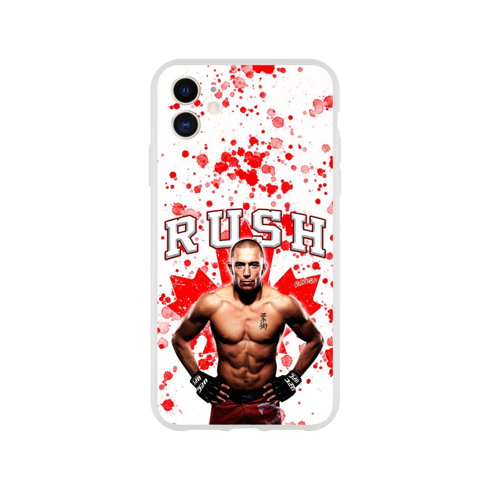 Georges St. Pierre Phone Case