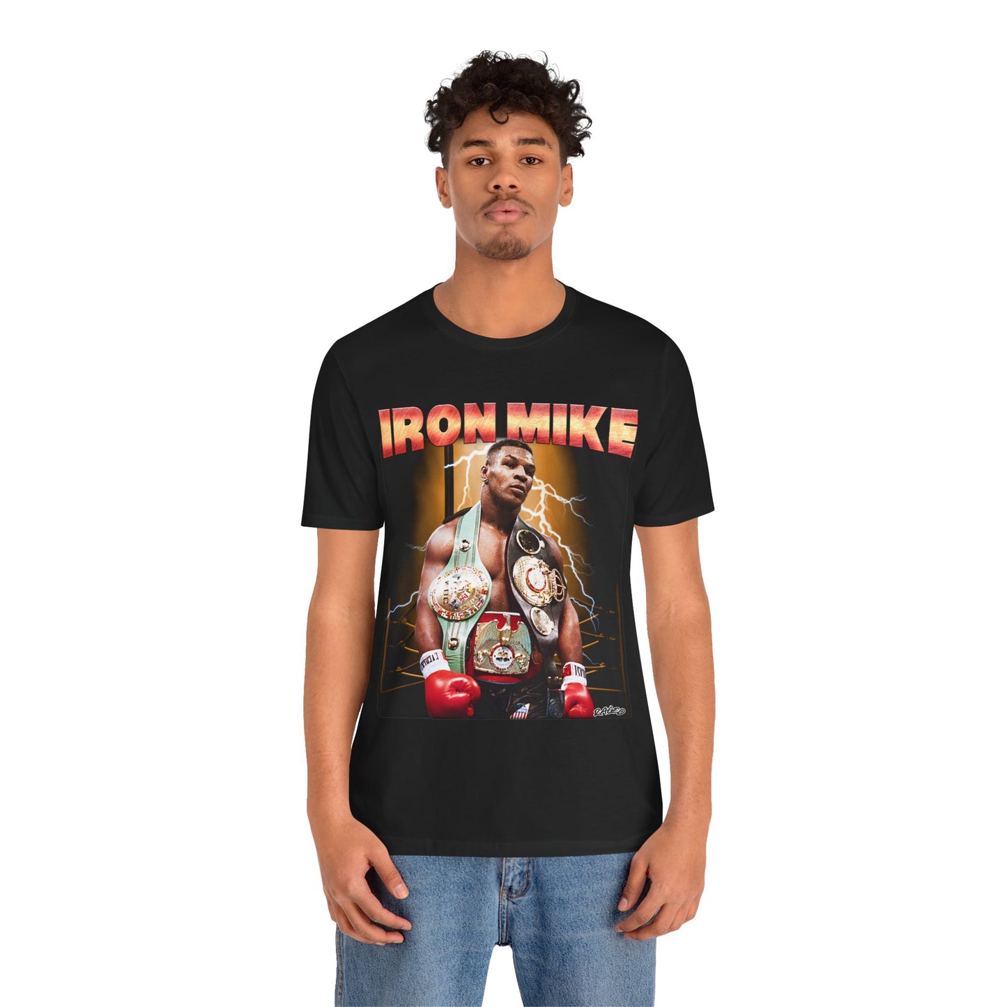 MIKE TYSON T-SHIRT