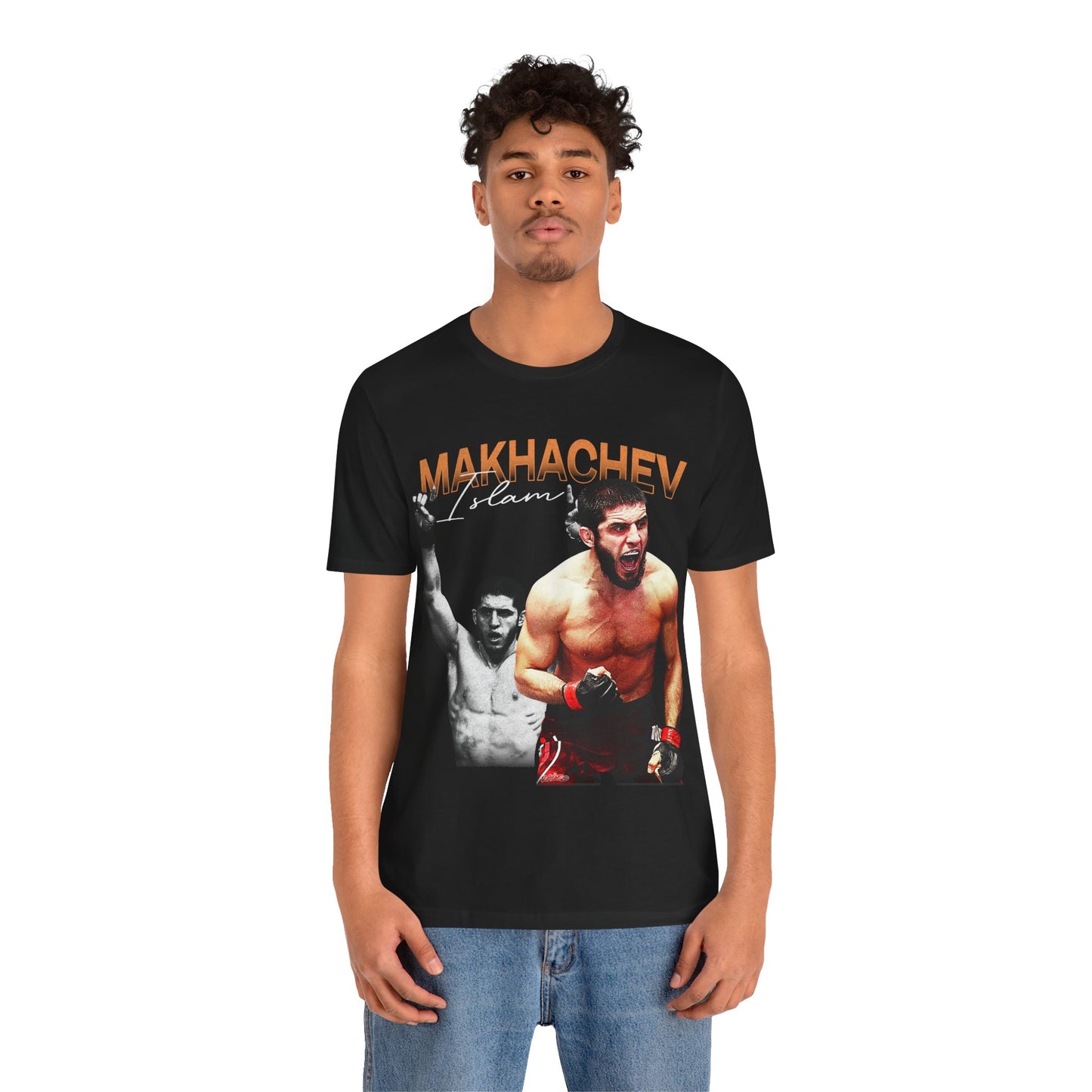 ISLAM MAKHACHEV T-SHIRT