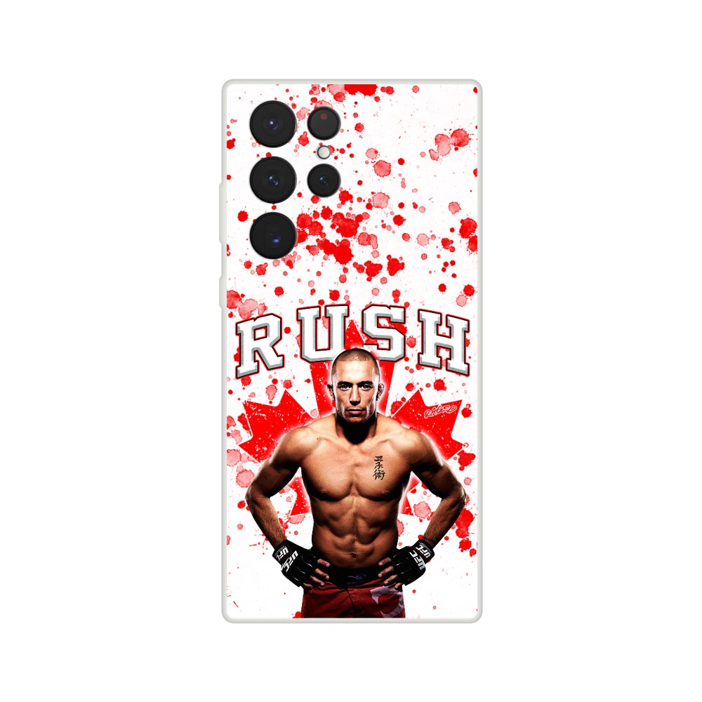 Georges St. Pierre Phone Case