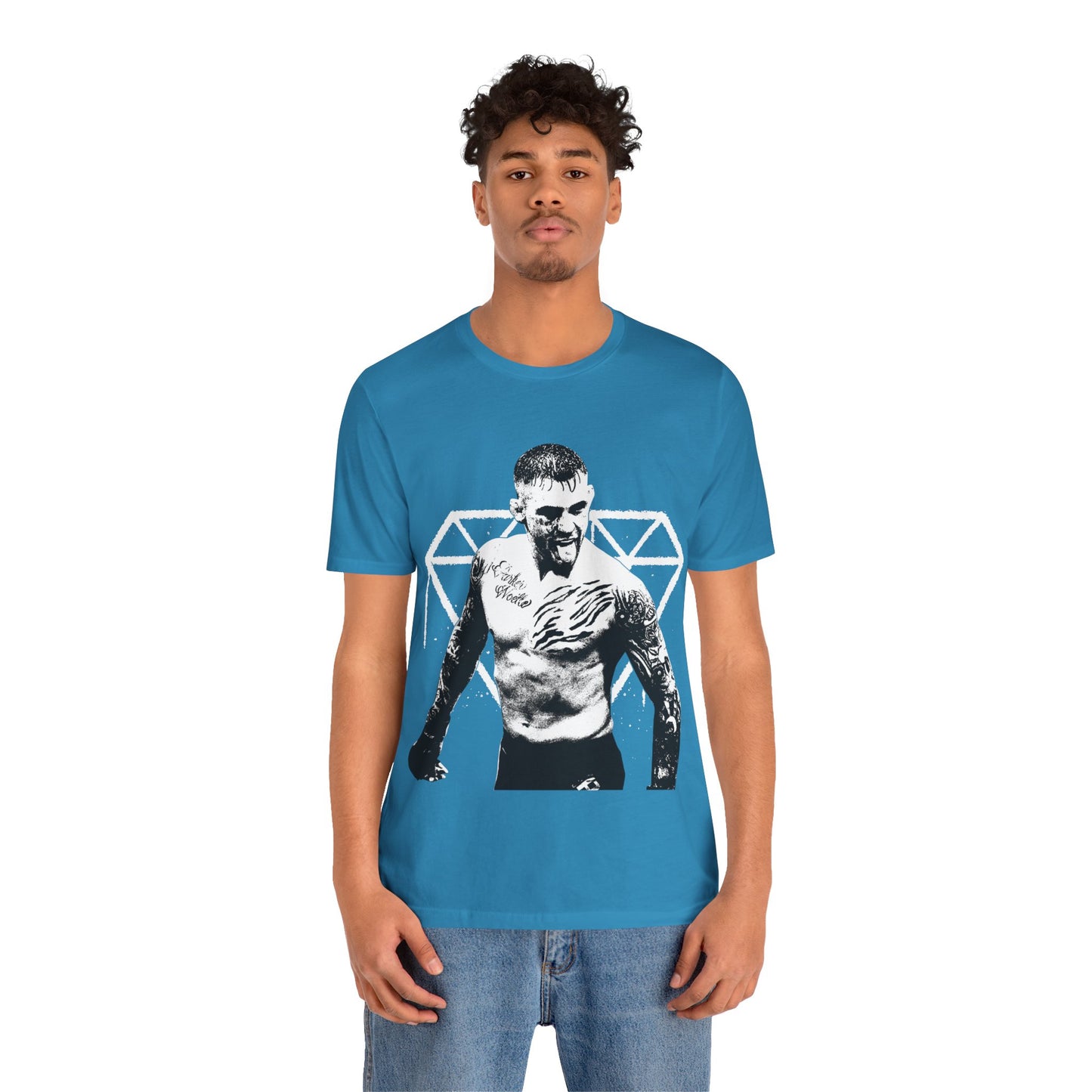 DUSTIN "THE DIAMOND" POIRIER T-SHIRT