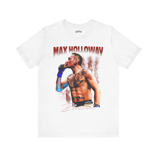 MAX HOLLOWAY T-SHIRT