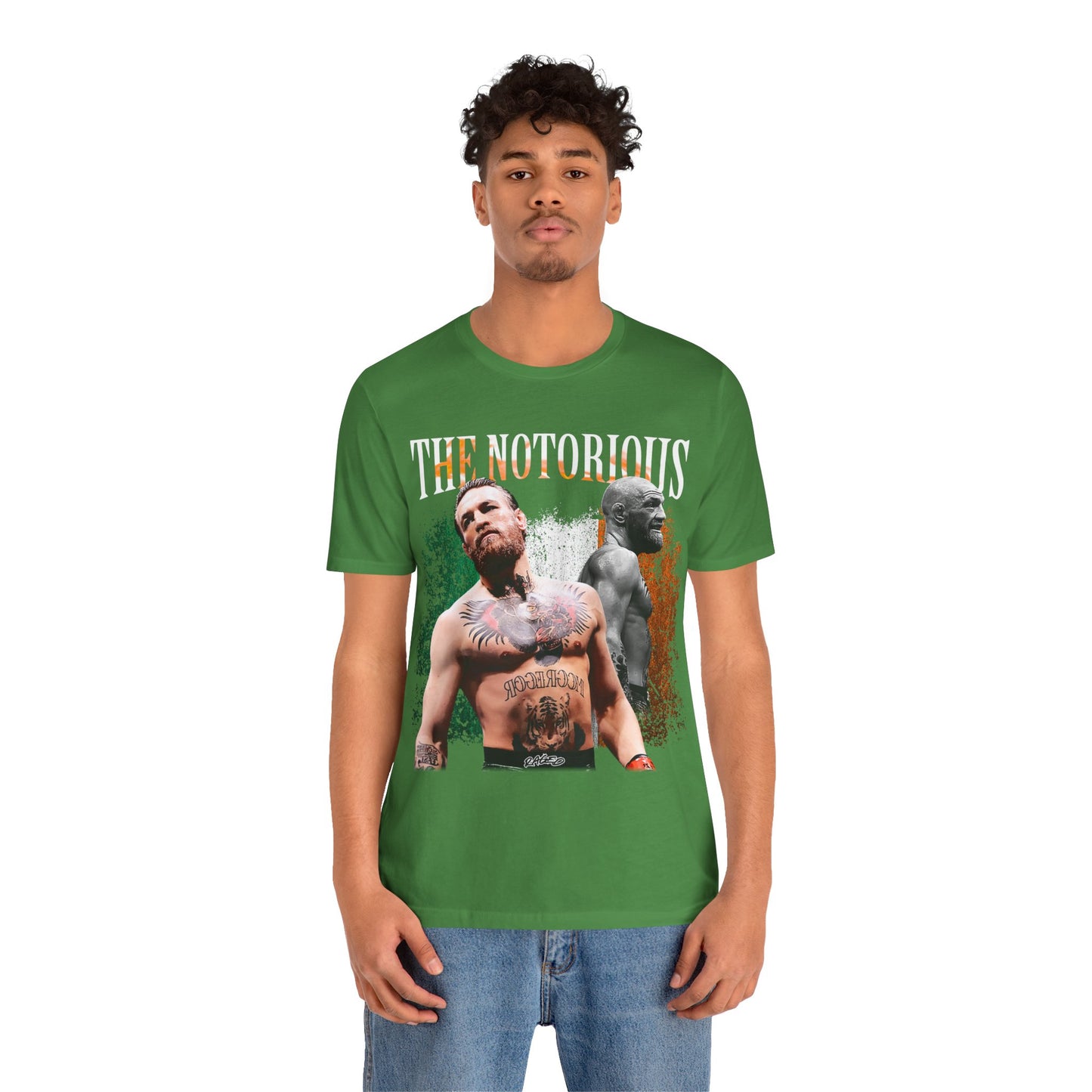 CONOR MCGREGOR T-SHIRT