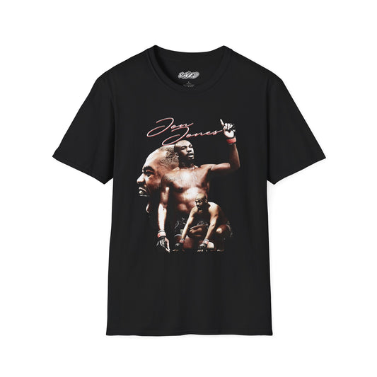 JON JONES T SHIRT