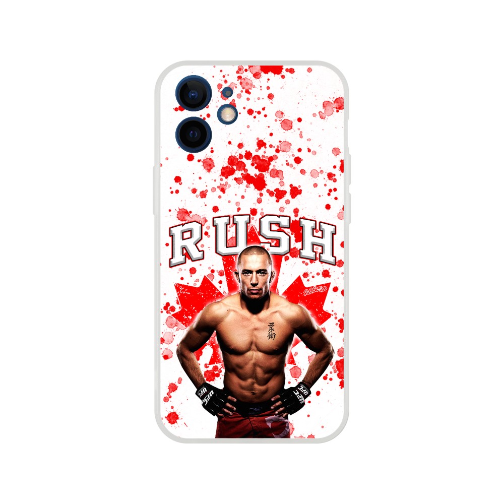 Georges St. Pierre Phone Case