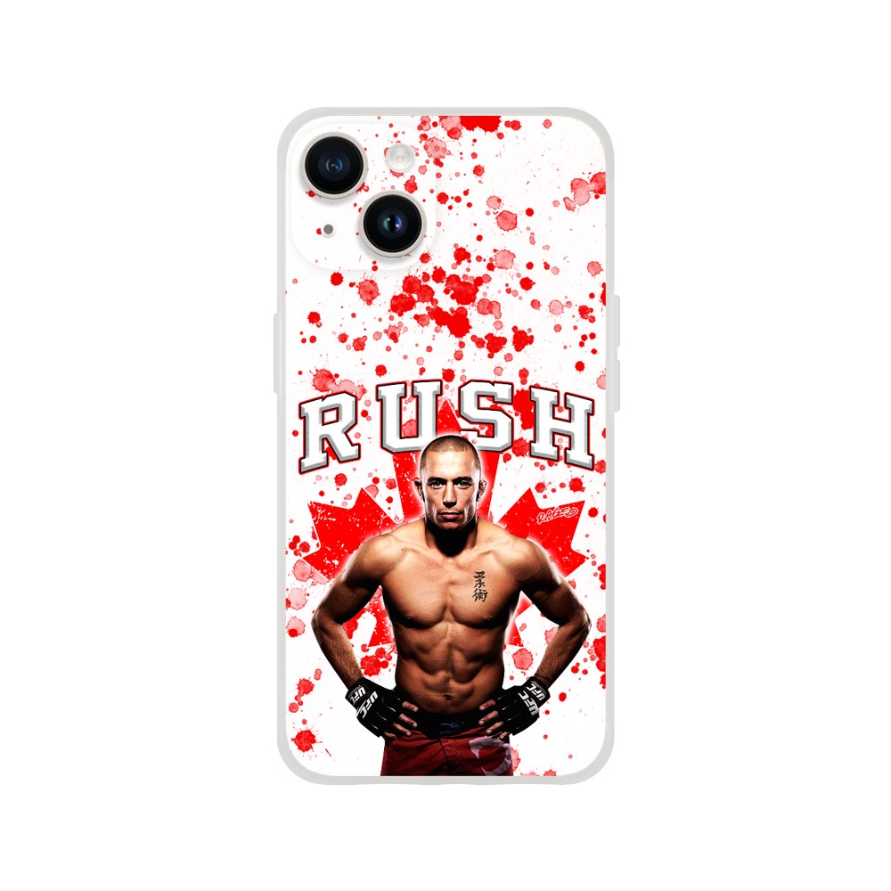 Georges St. Pierre Phone Case