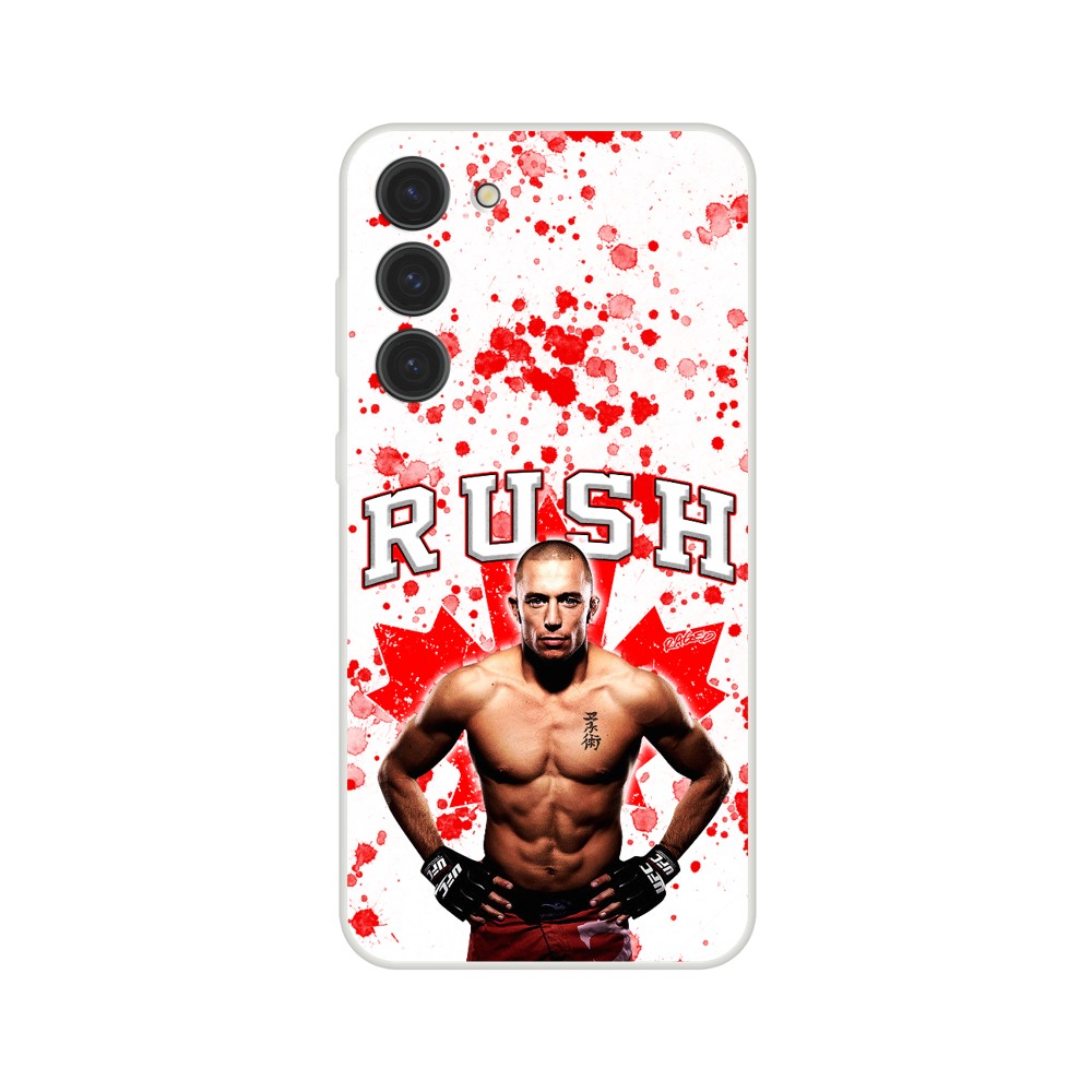 Georges St. Pierre Phone Case