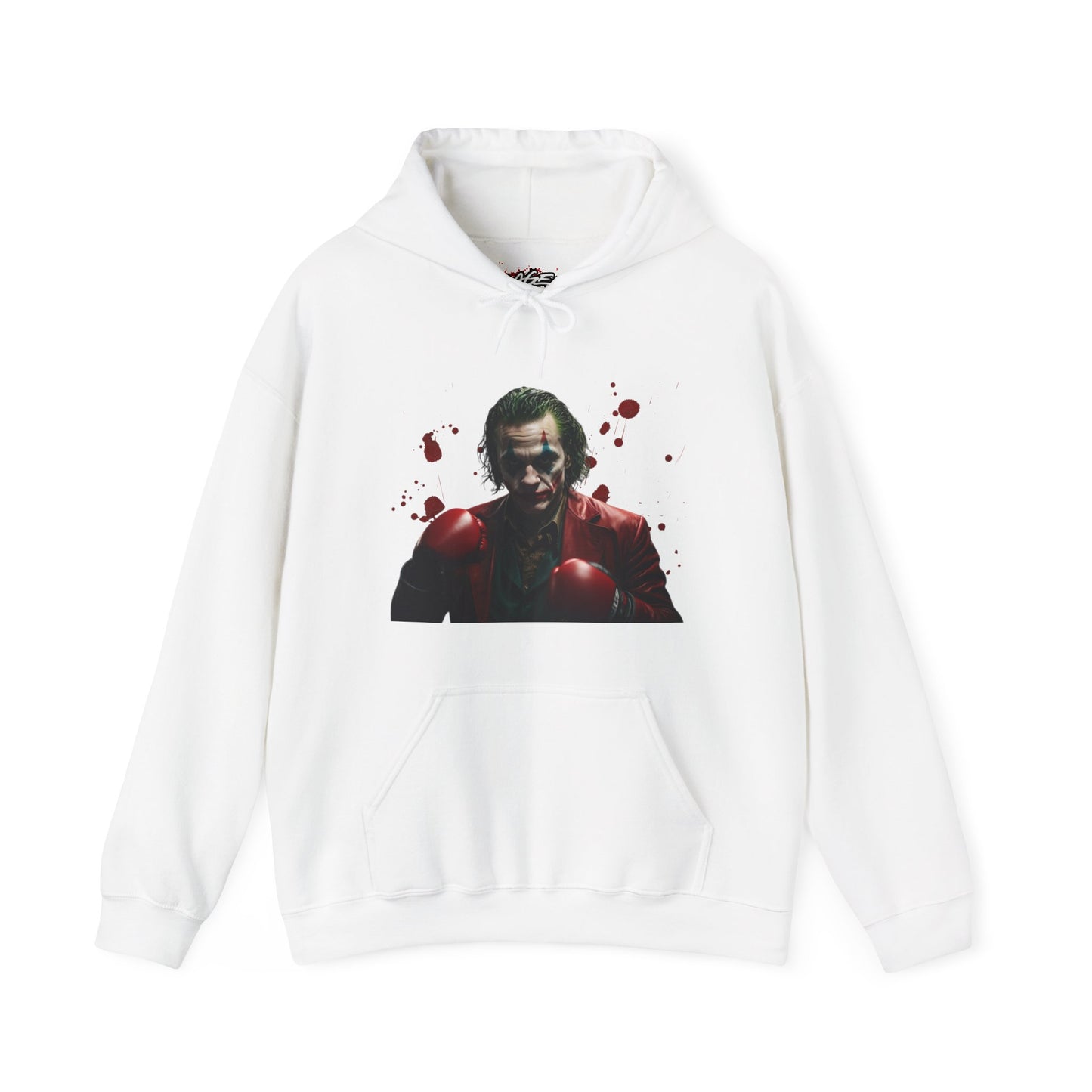 RAGED JOKER HOODIE