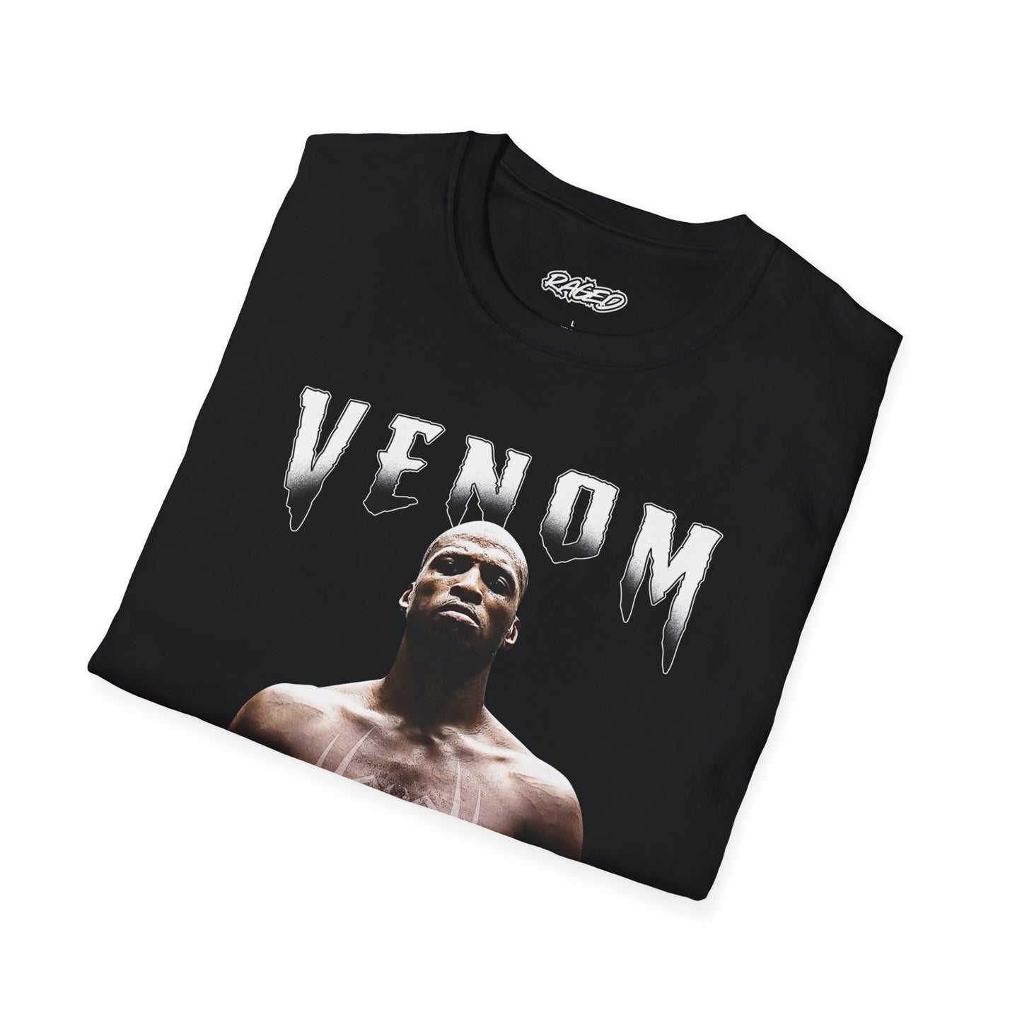 MICHAEL VENOM PAGE T-SHIRT