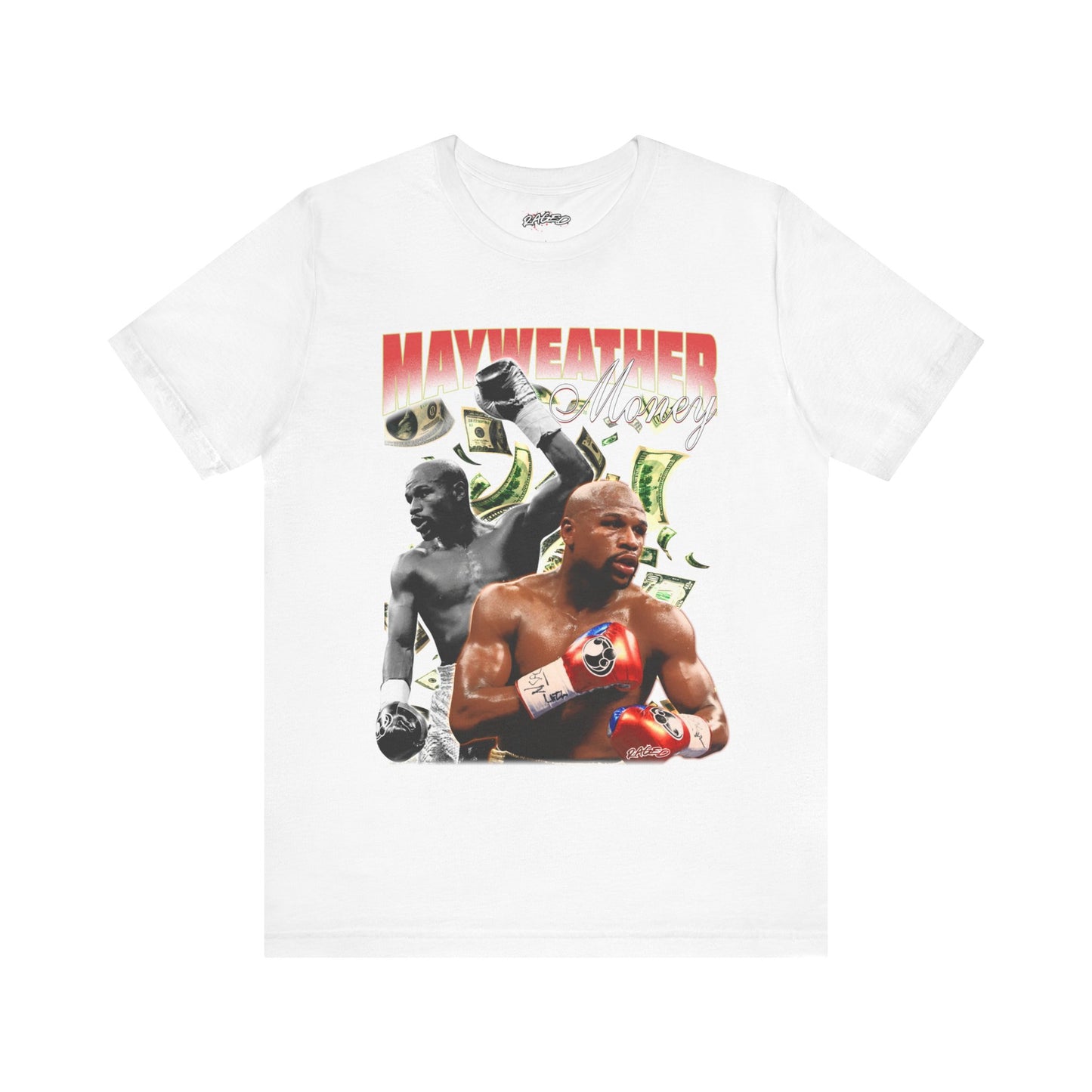 FLOYD MAYWEATHER JR T-SHIRT