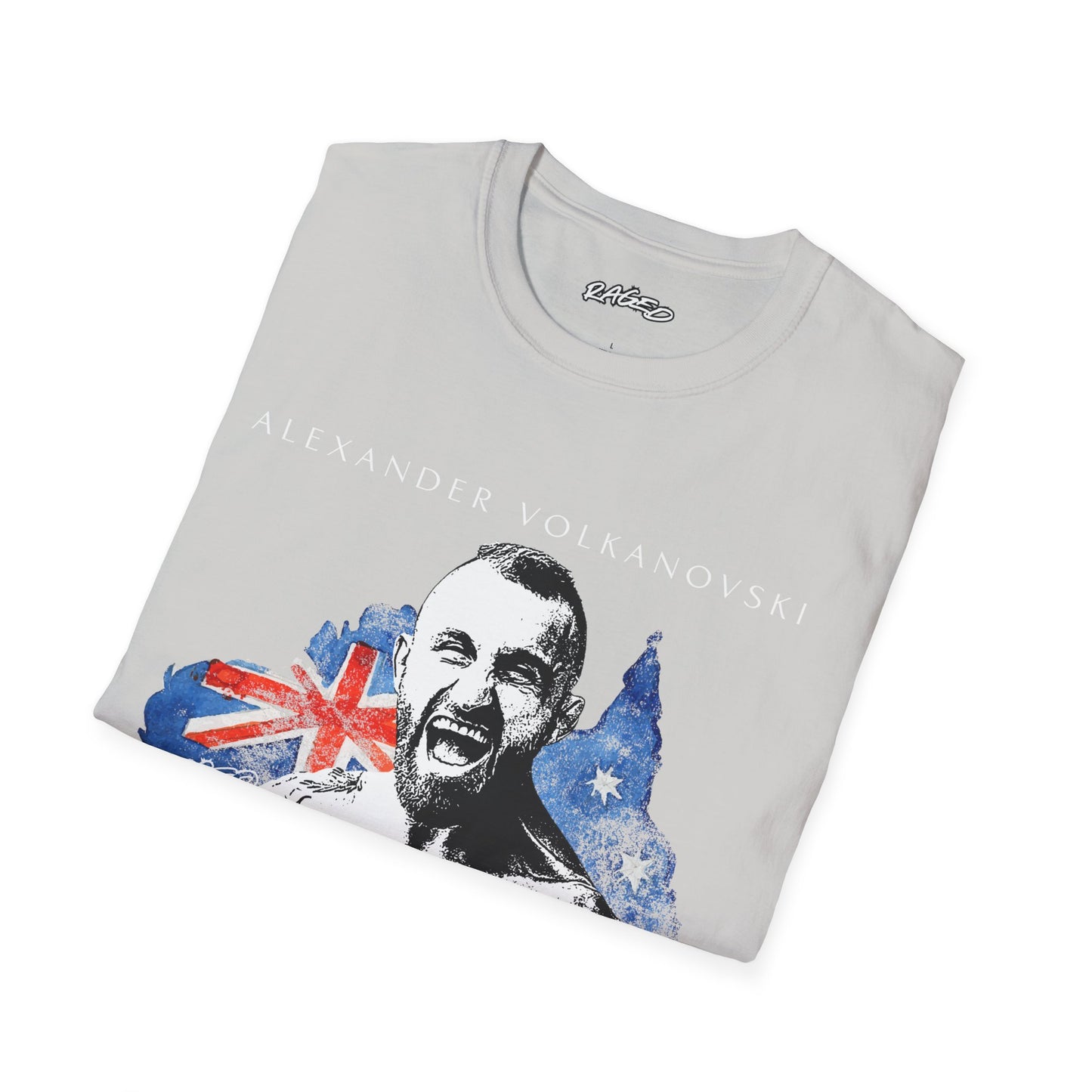 ALEXANDER VOLKANOVSKI T-SHIRT