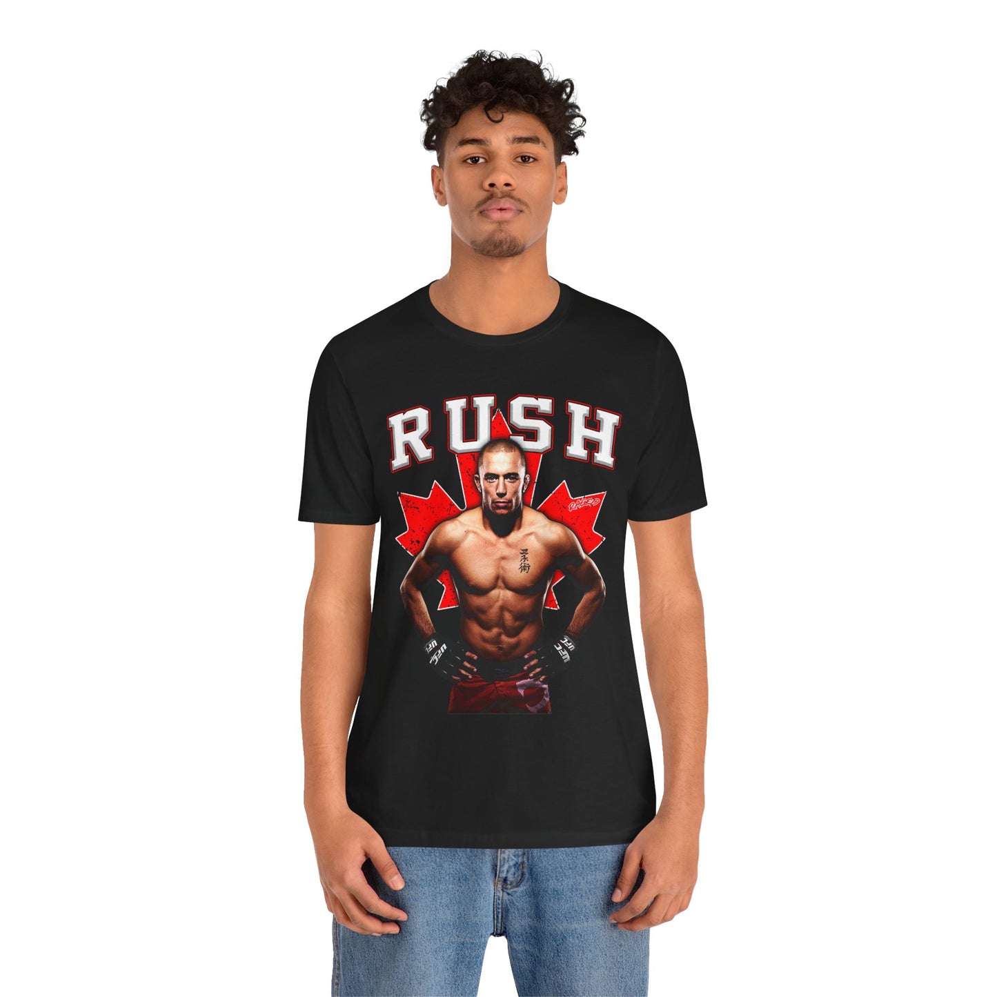 GEORGES ST PIERRE T-SHIRT