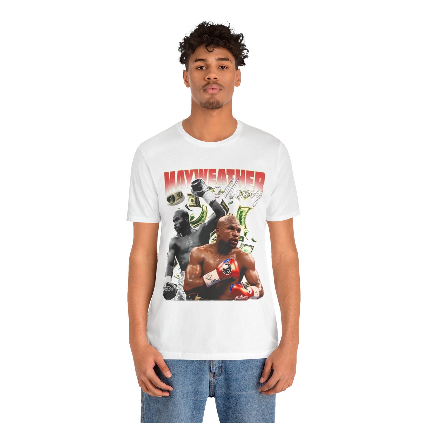 FLOYD MAYWEATHER JR T-SHIRT