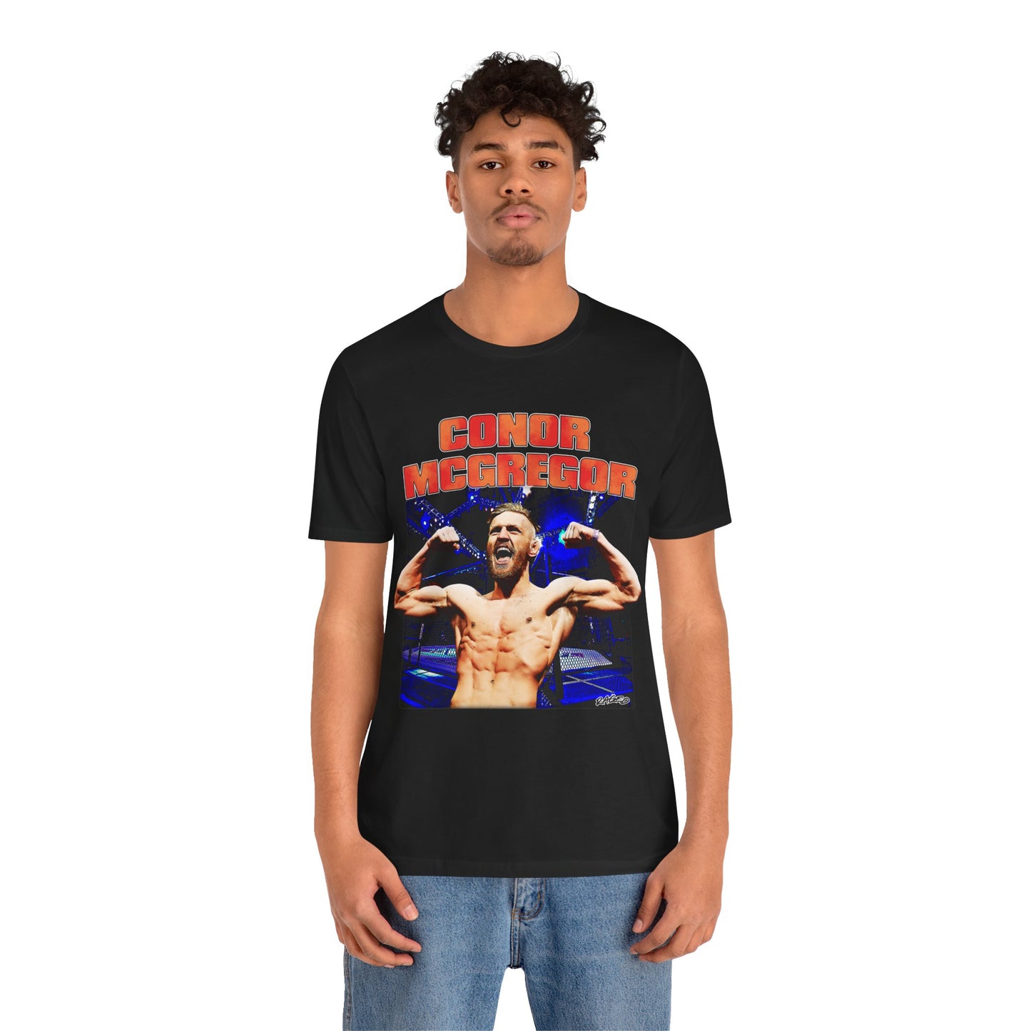 CONOR MCGREGOR T-SHIRT