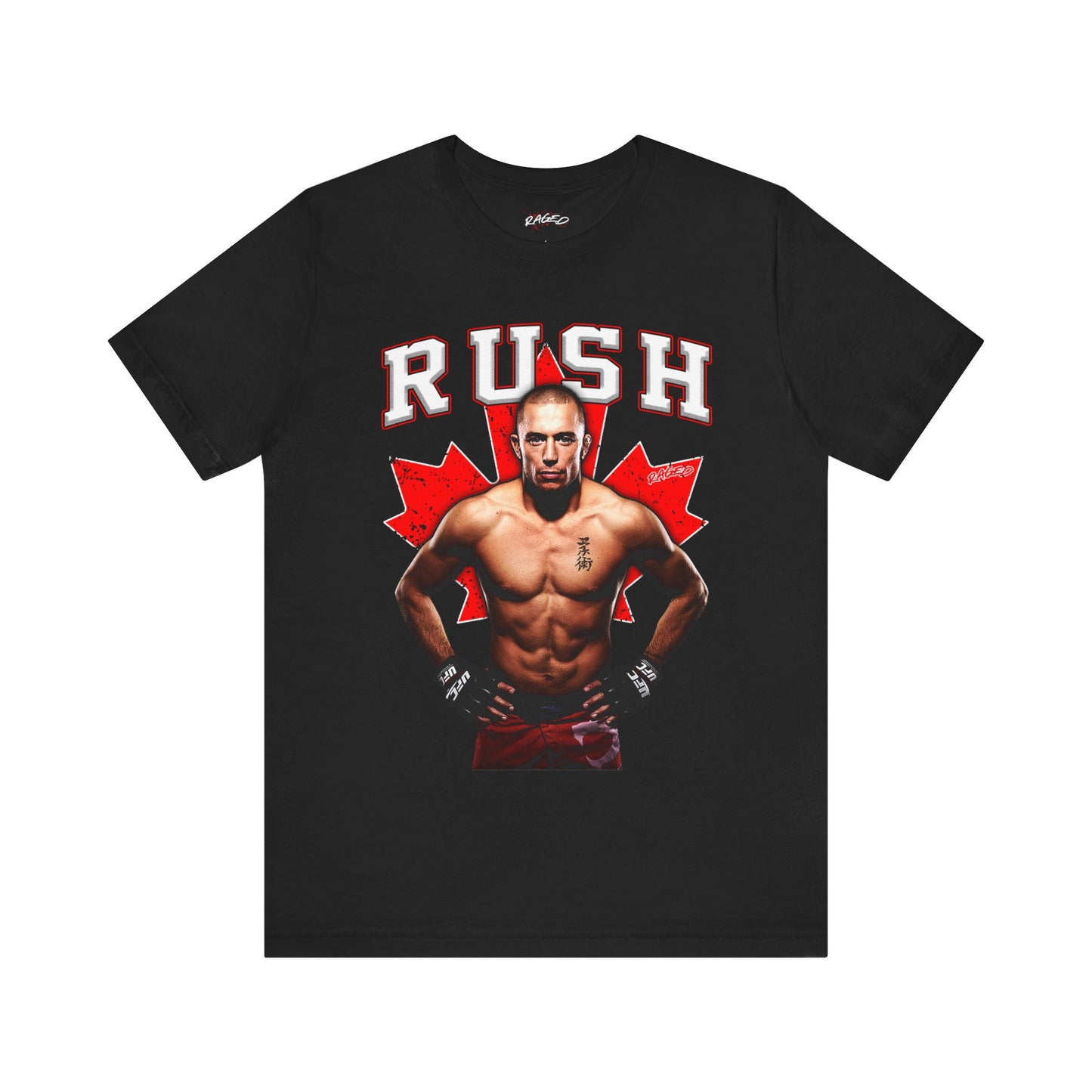 GEORGES ST PIERRE T-SHIRT