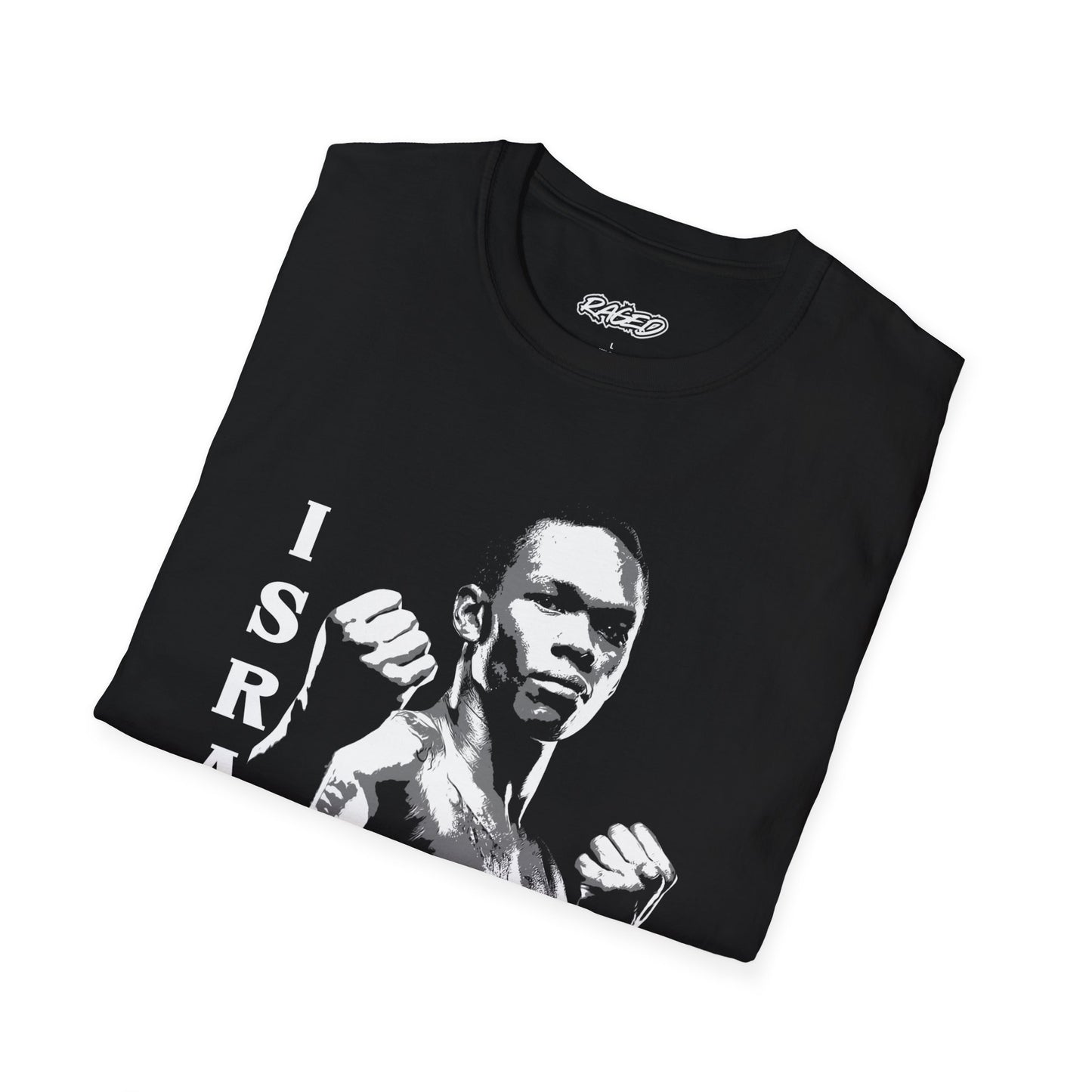 ISRAEL ADESANYA T-SHIRT