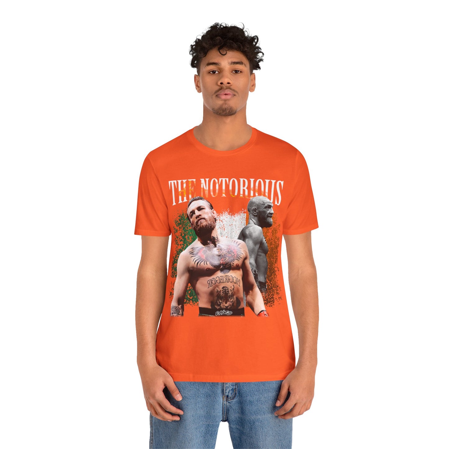 CONOR MCGREGOR T-SHIRT