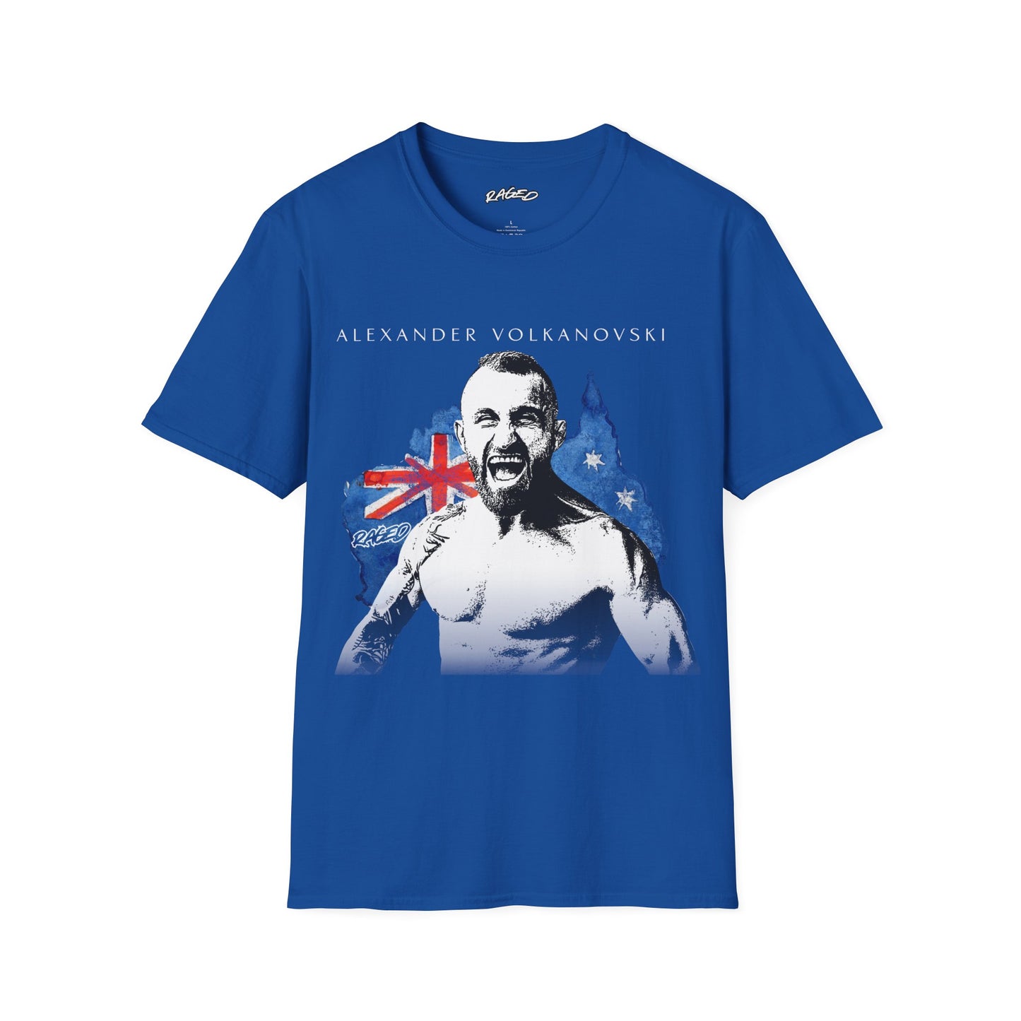 ALEXANDER VOLKANOVSKI T-SHIRT