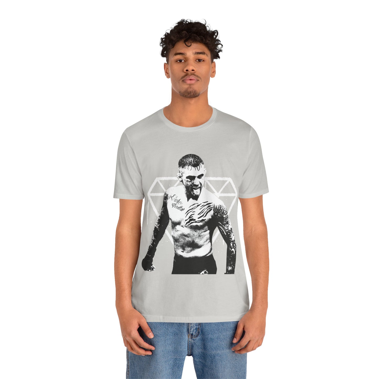 DUSTIN "THE DIAMOND" POIRIER T-SHIRT