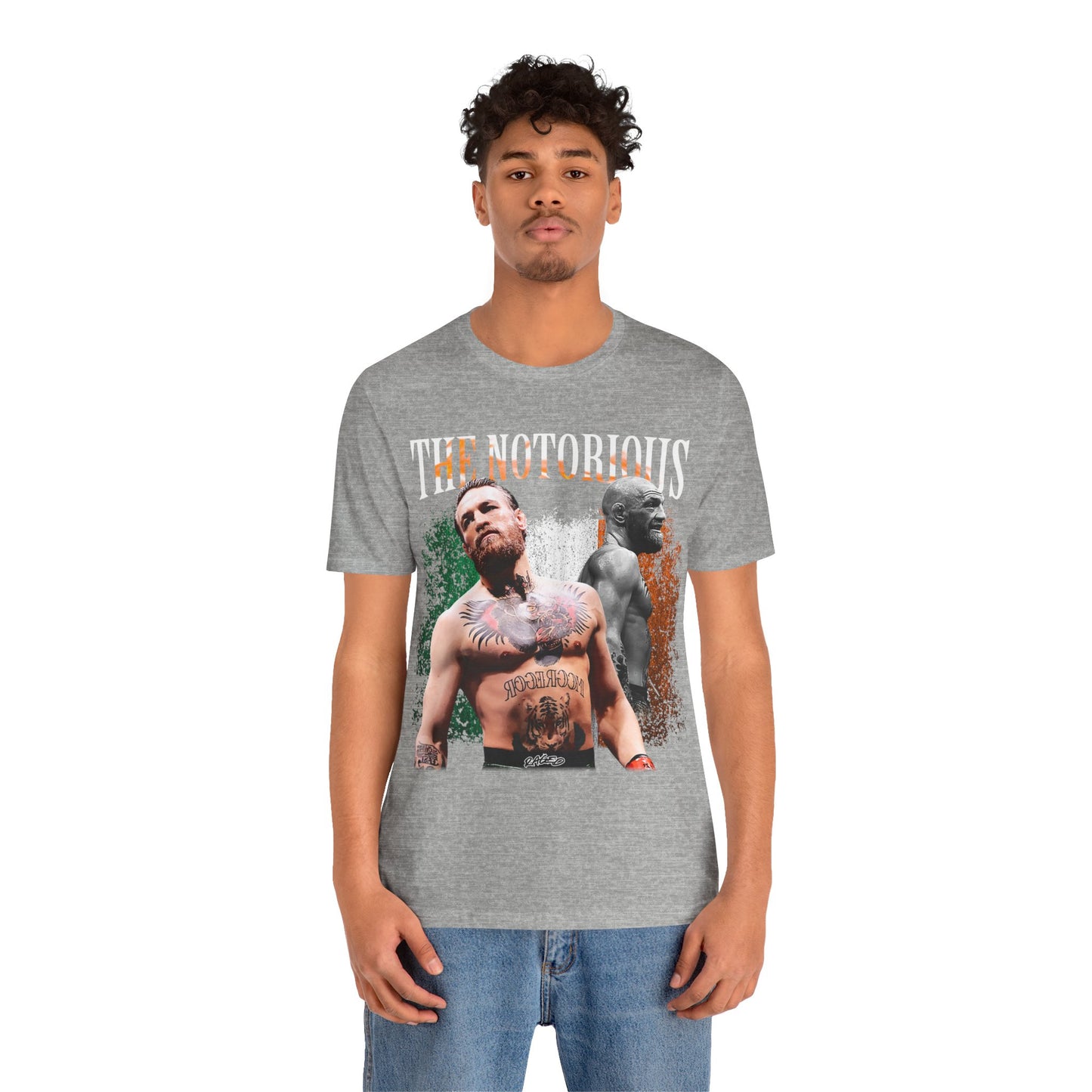 CONOR MCGREGOR T-SHIRT