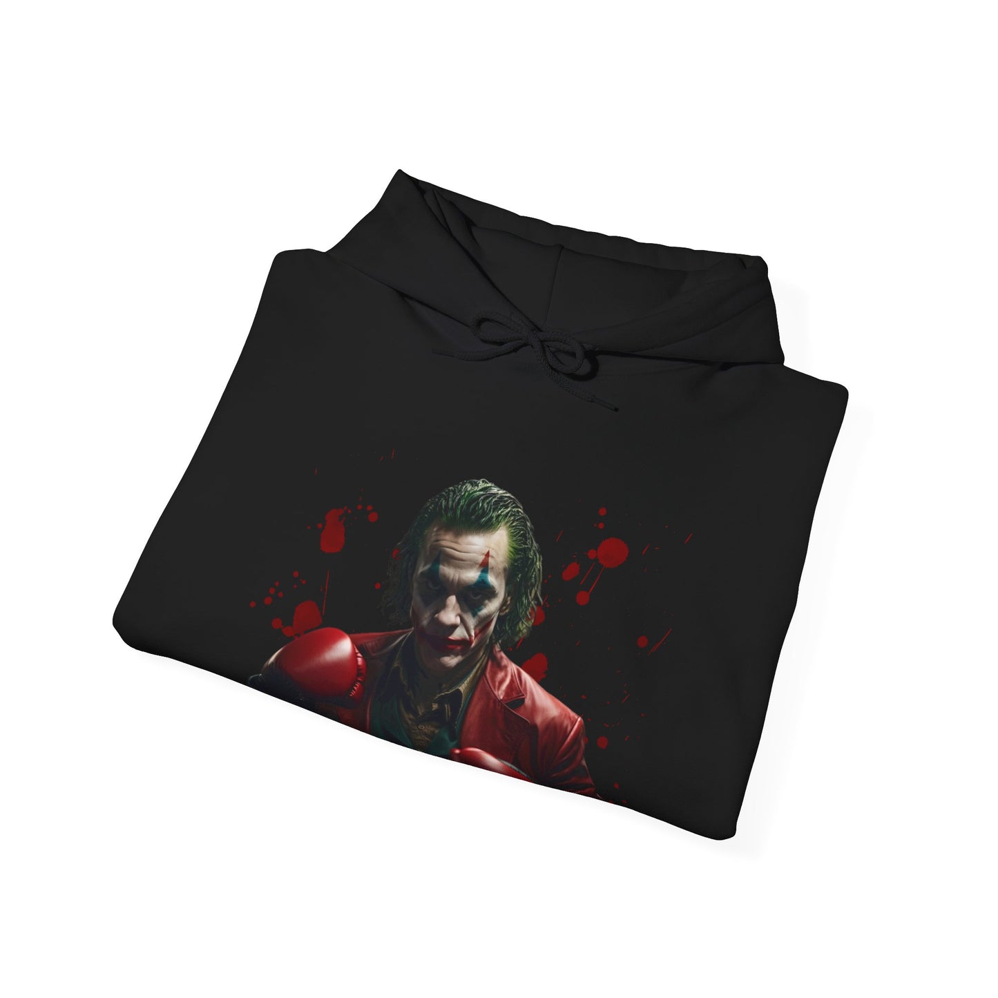 RAGED JOKER HOODIE