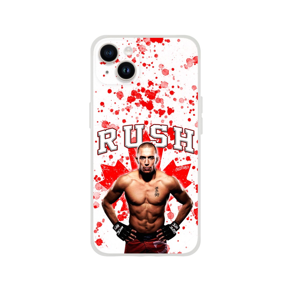 Georges St. Pierre Phone Case