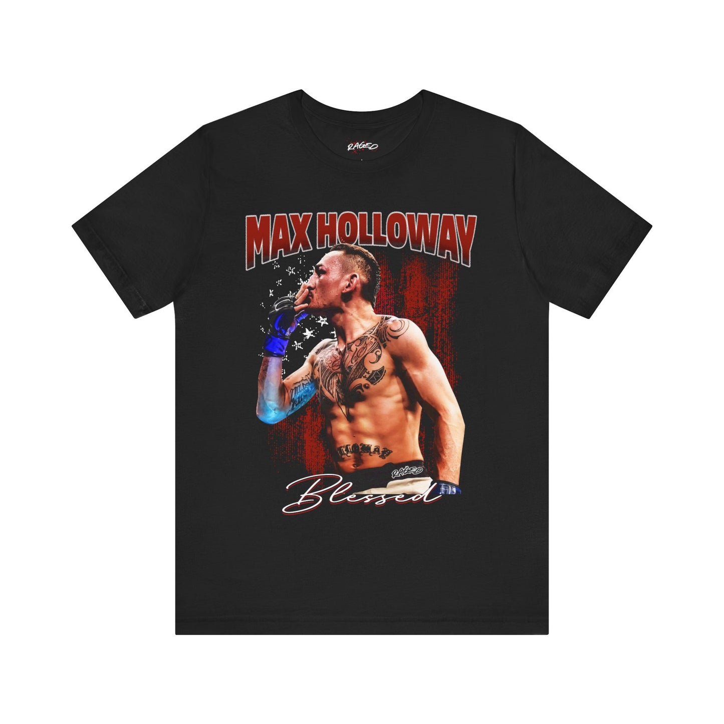 MAX HOLLOWAY T-SHIRT