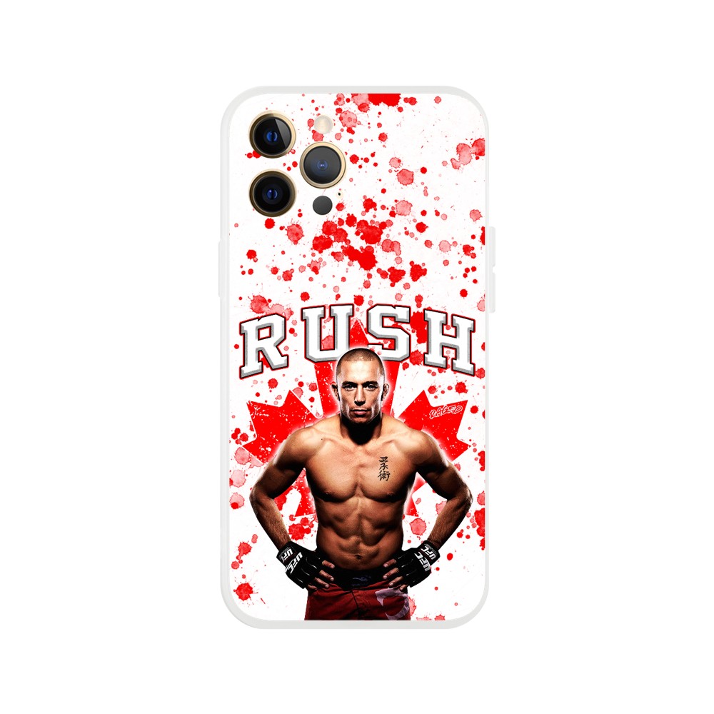 Georges St. Pierre Phone Case