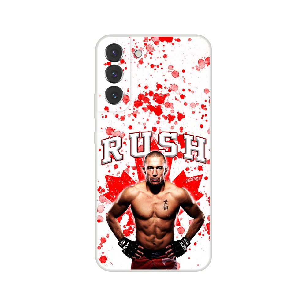 Georges St. Pierre Phone Case