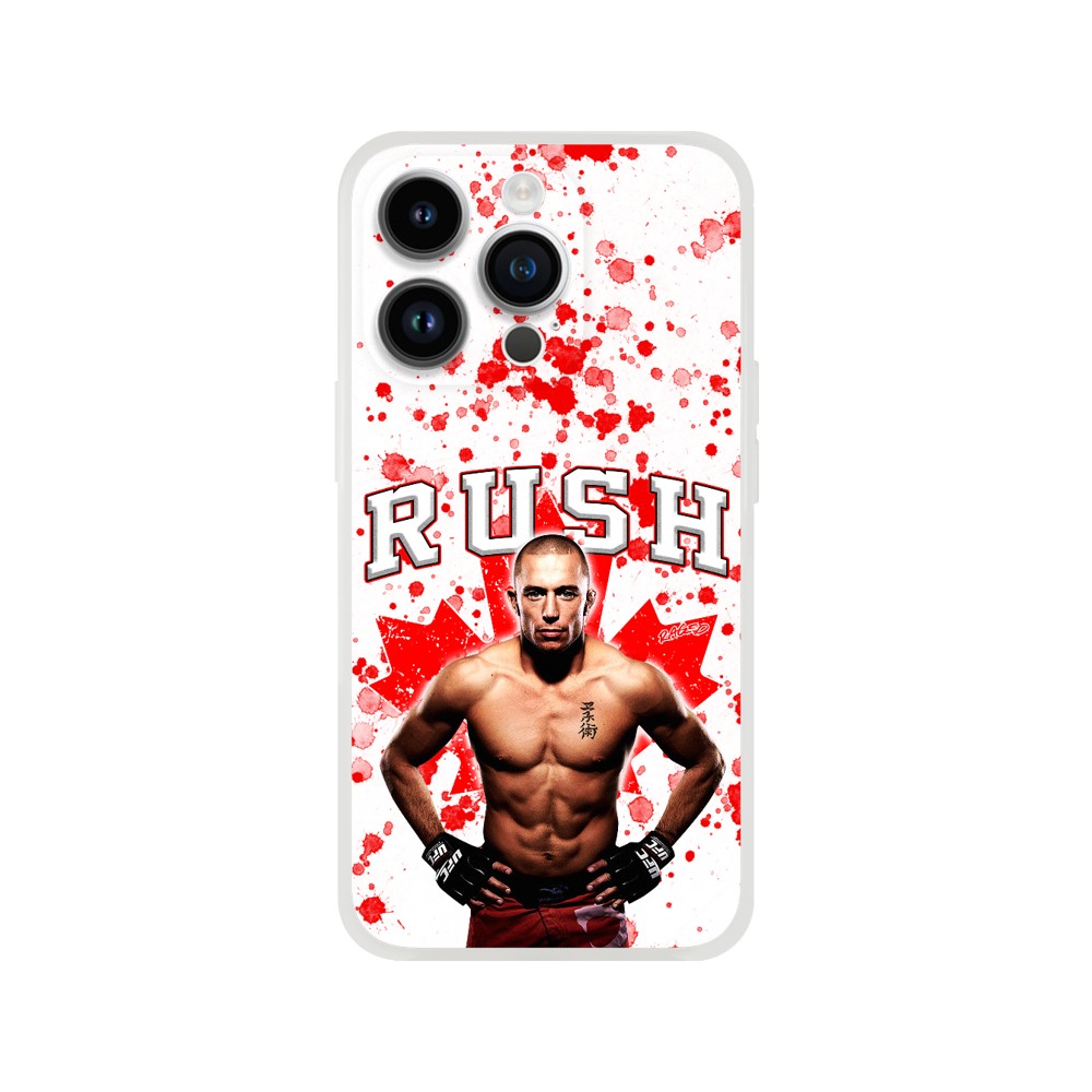 Georges St. Pierre Phone Case