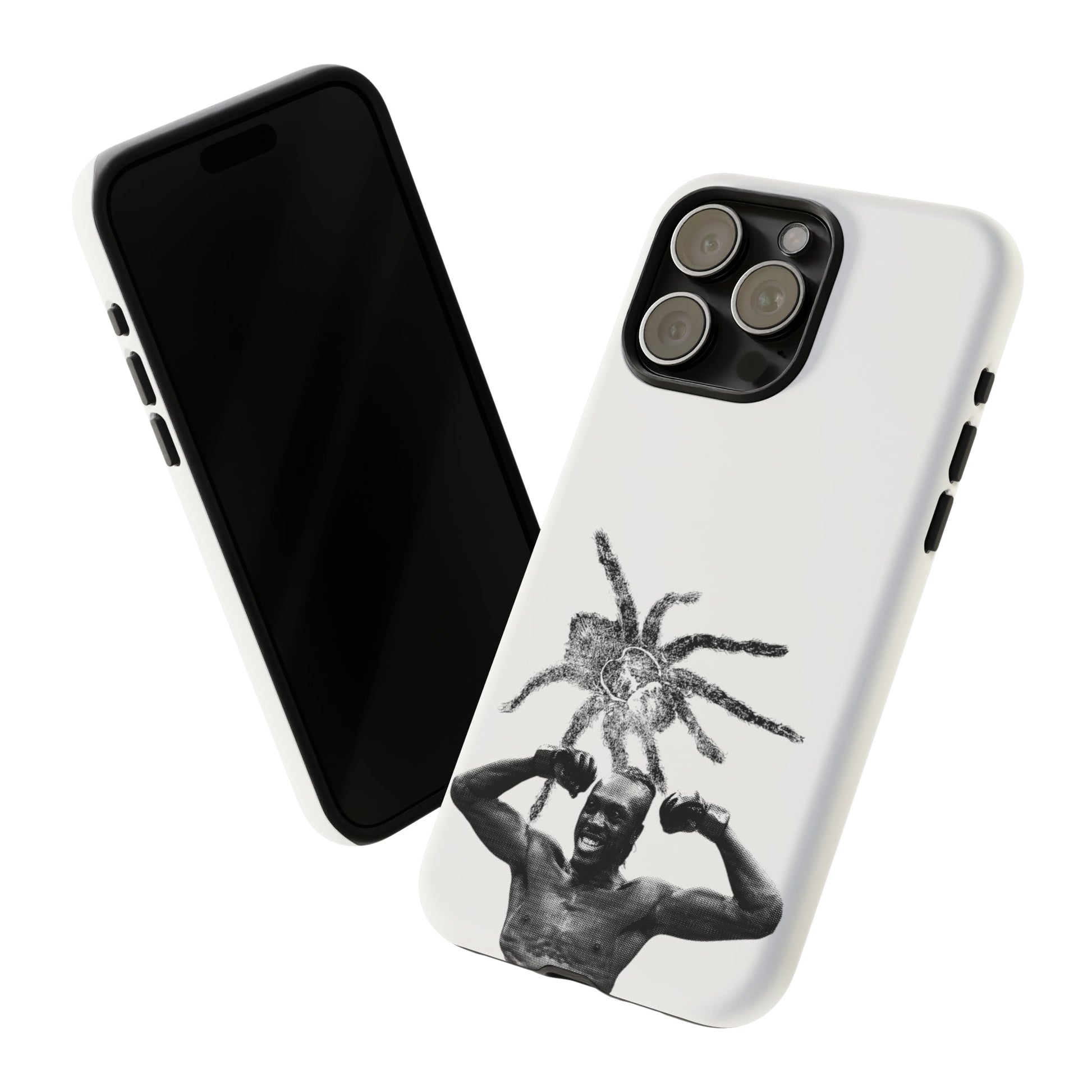 Jalin Turner Phone Case - Raged MMA