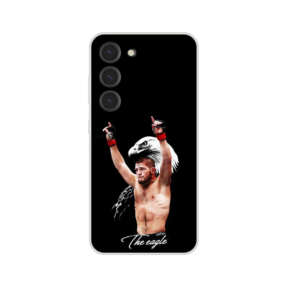 Khabib "The Eagle" Nurmagomedov Phone Case - Raged MMA