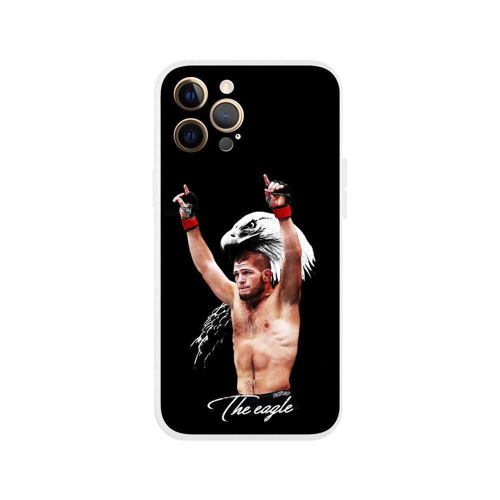 Khabib "The Eagle" Nurmagomedov Phone Case - Raged MMA