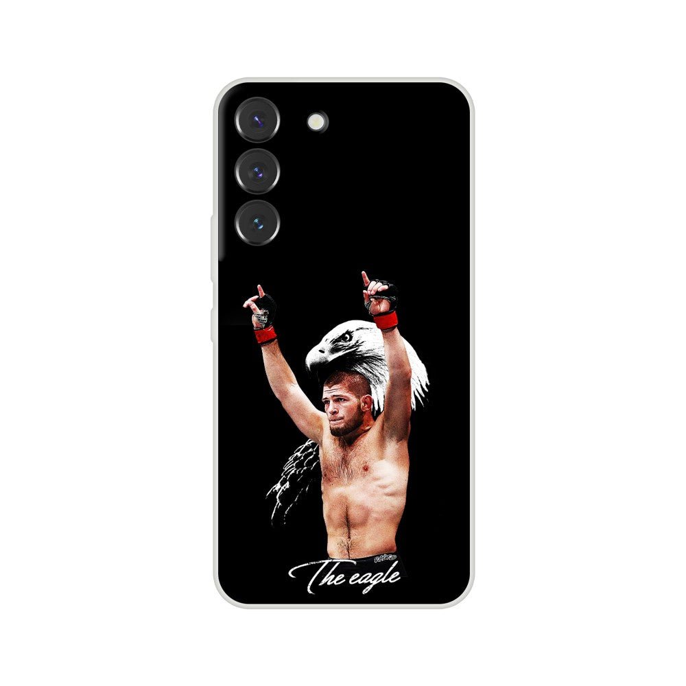 Khabib "The Eagle" Nurmagomedov Phone Case - Raged MMA