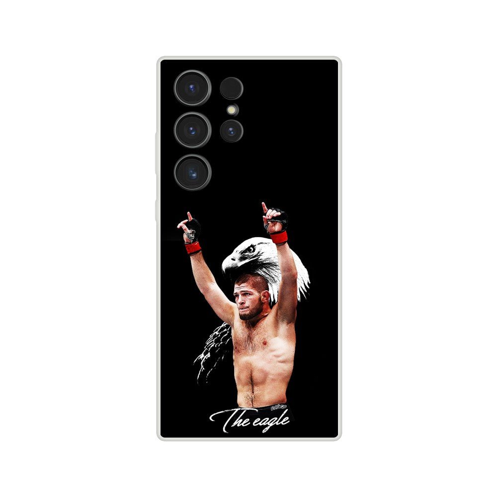 Khabib "The Eagle" Nurmagomedov Phone Case - Raged MMA